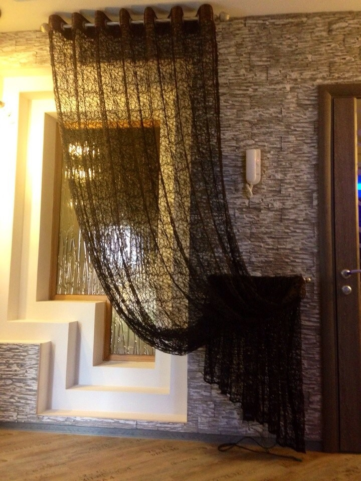 Дизайн штор.