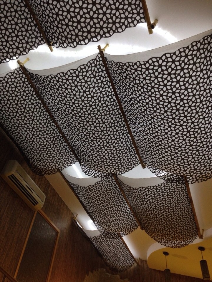 Дизайн штор.