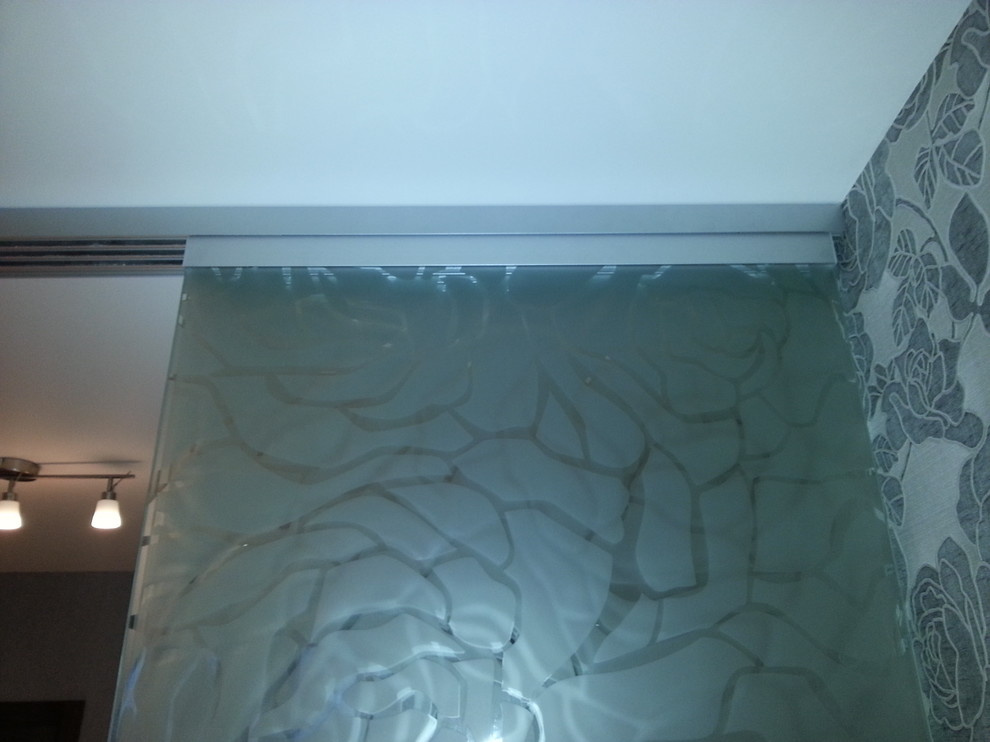 Телескопическая перегородка с рисунком GM Австрия