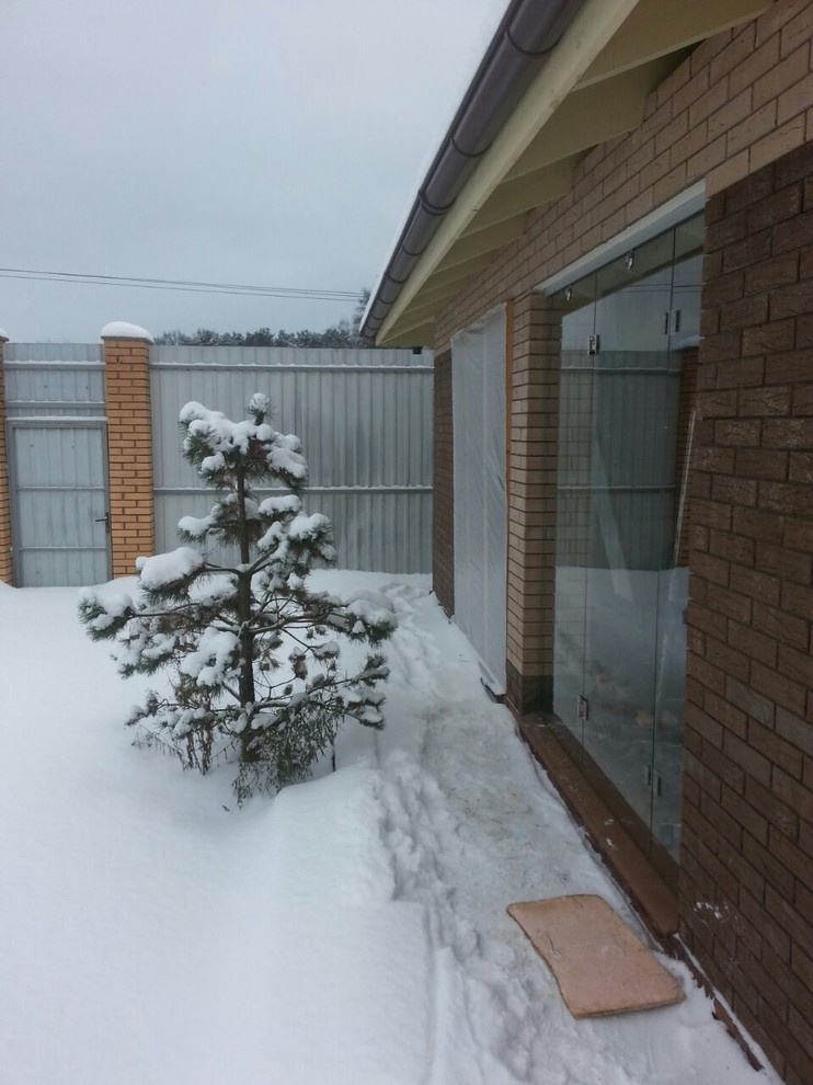 Остекление безрамное (террасы , беседки ,бассейны)