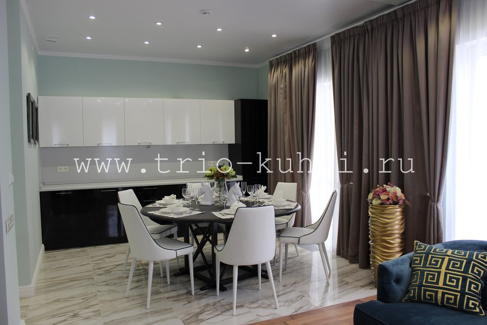 Кухня в ЖК Феллини