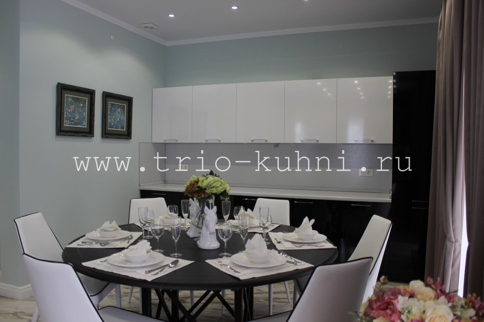 Кухня в ЖК Феллини