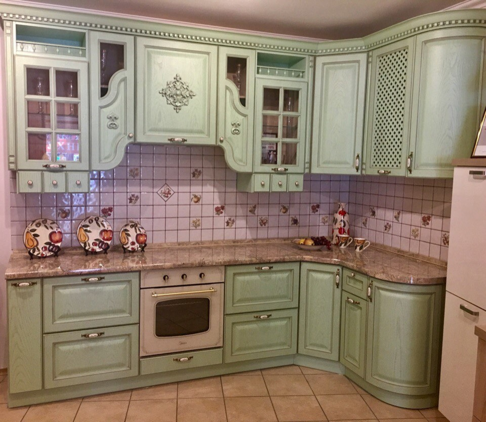 Кухня Нахимовский проспект