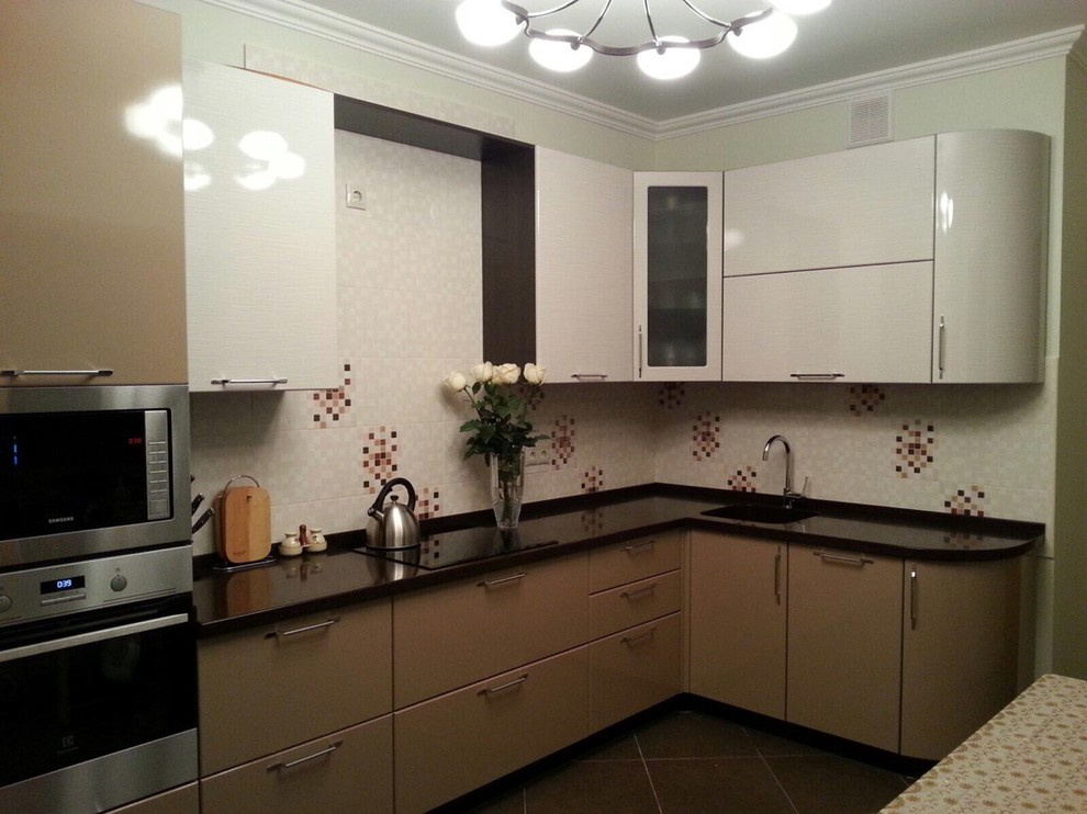 Кухня в ЖК Переделкино ближнее