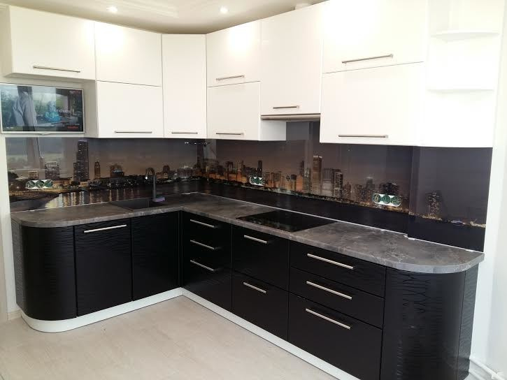 Кухня в ЖК Переделкино ближнее