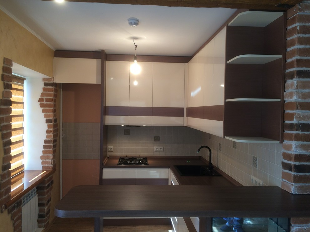 кухня для одного ( для эгоиста )