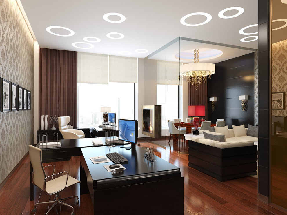 Проект офиса