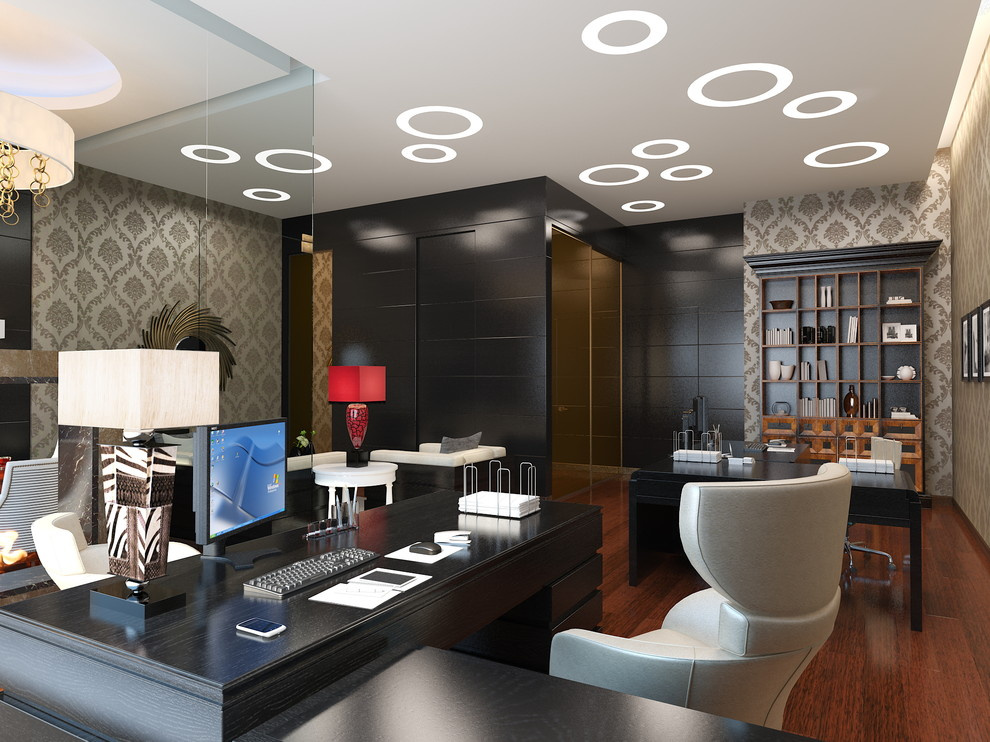 Проект офиса