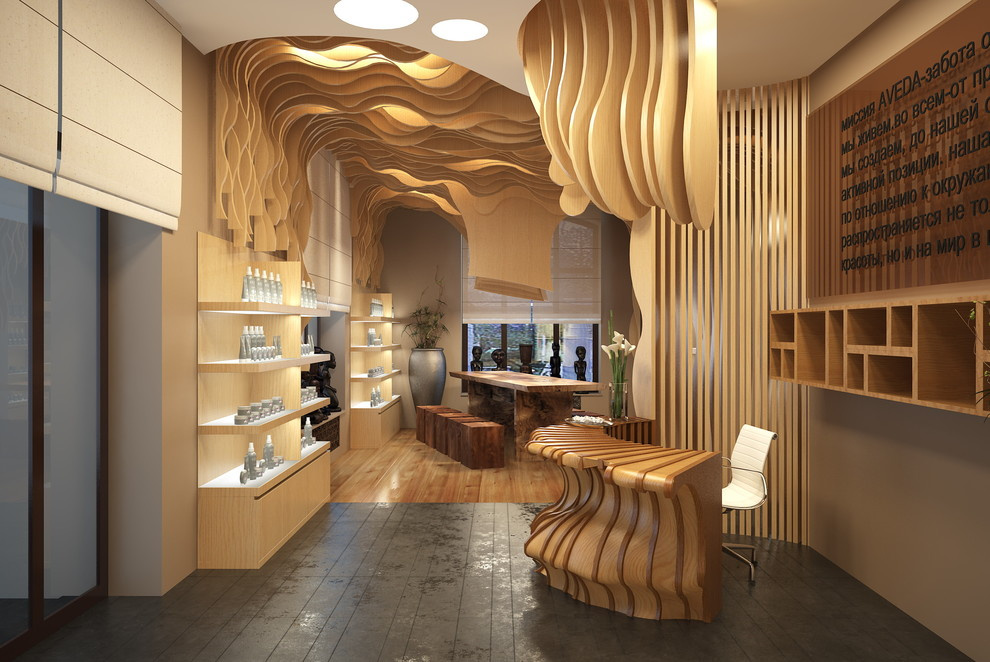 Проект Салона Красоты