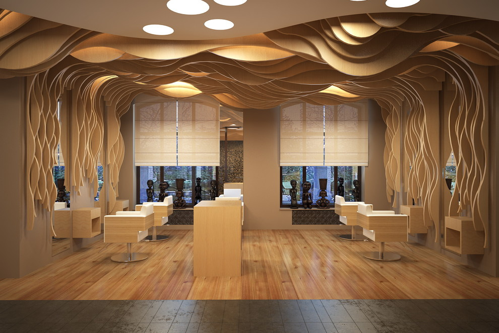 Проект Салона Красоты