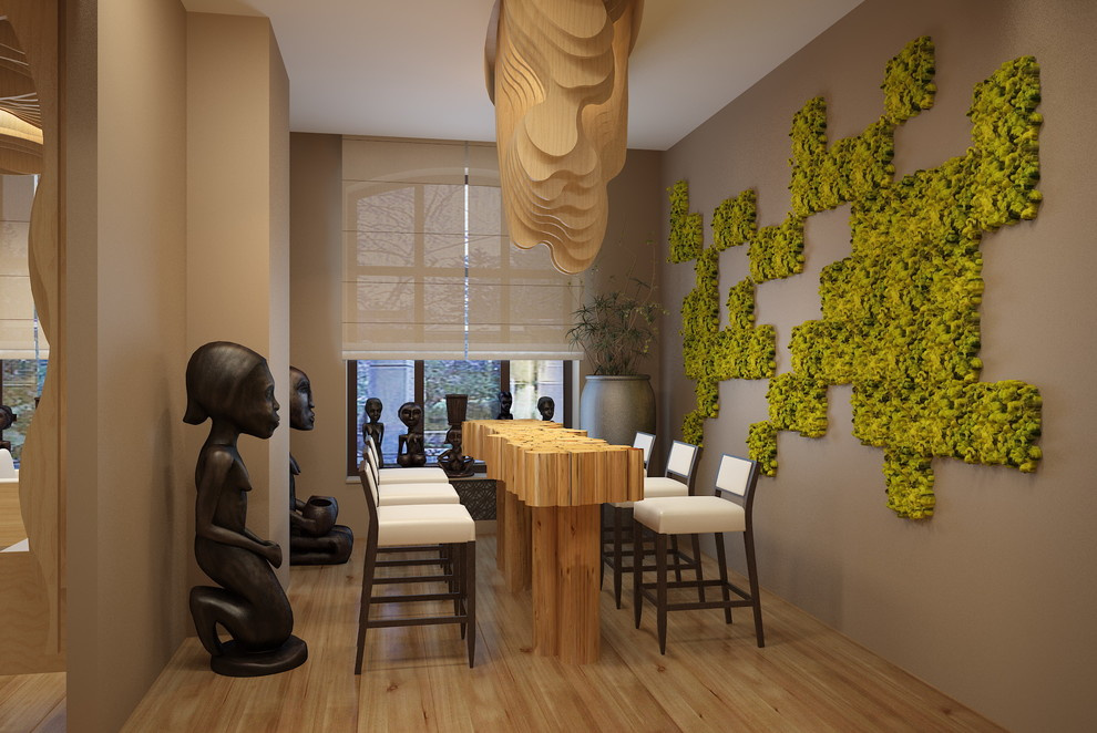 Проект Салона Красоты