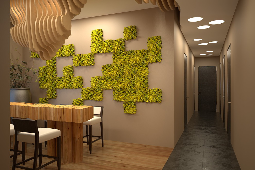 Проект Салона Красоты