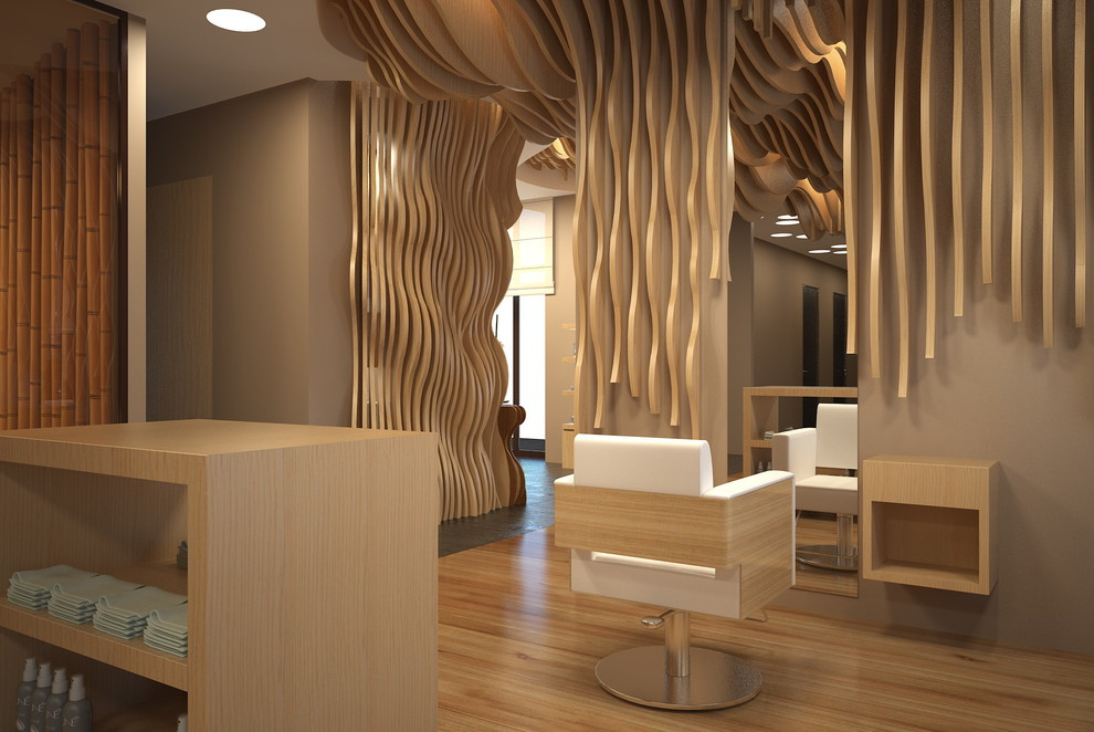 Проект Салона Красоты