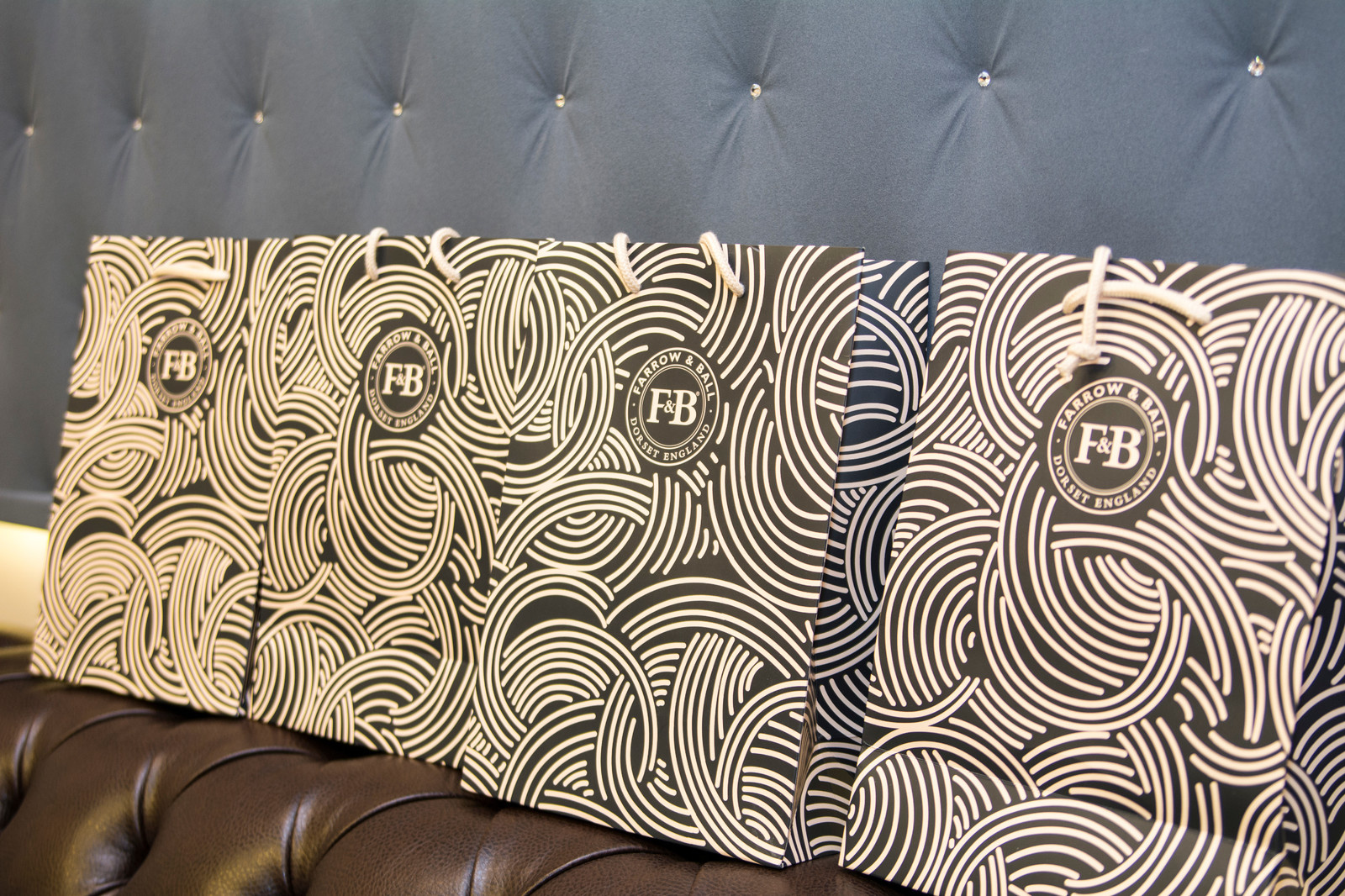 Презентация краски Paint library