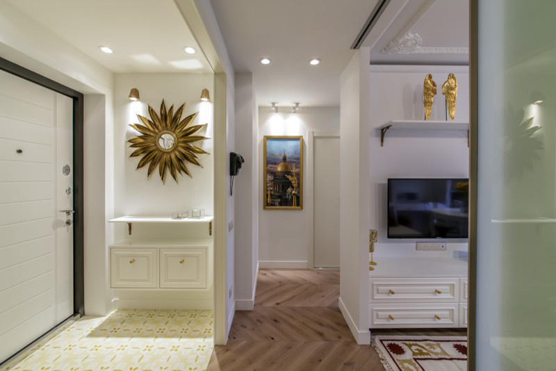 Немного солнца в топленом молоке ("Квартирный вопрос" от 06.05.2017)