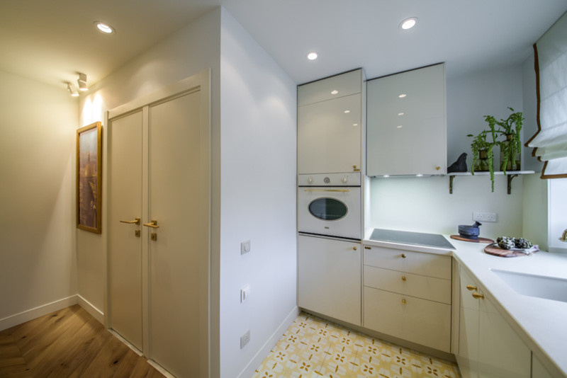 Немного солнца в топленом молоке ("Квартирный вопрос" от 06.05.2017)