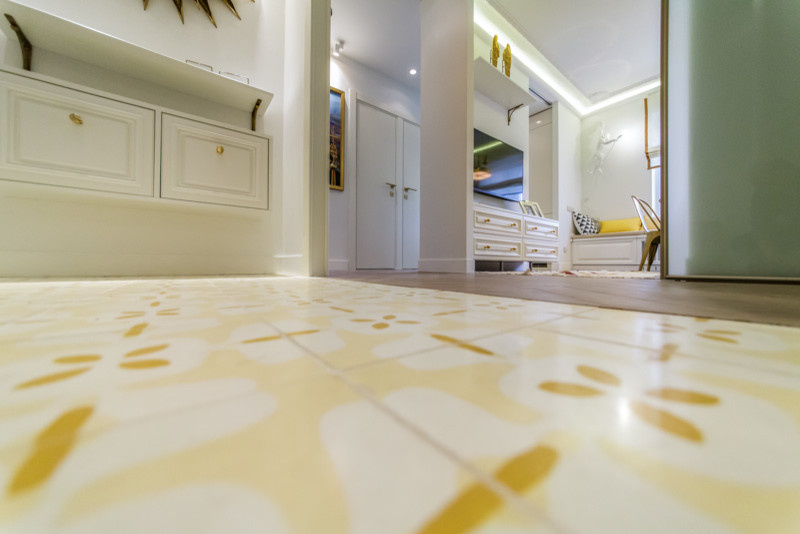 Немного солнца в топленом молоке ("Квартирный вопрос" от 06.05.2017)