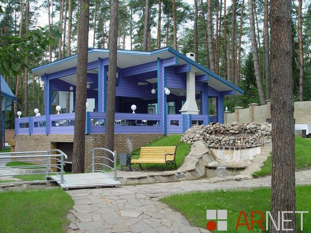 Все краски лета, посёлок из домов 150 кв.м.