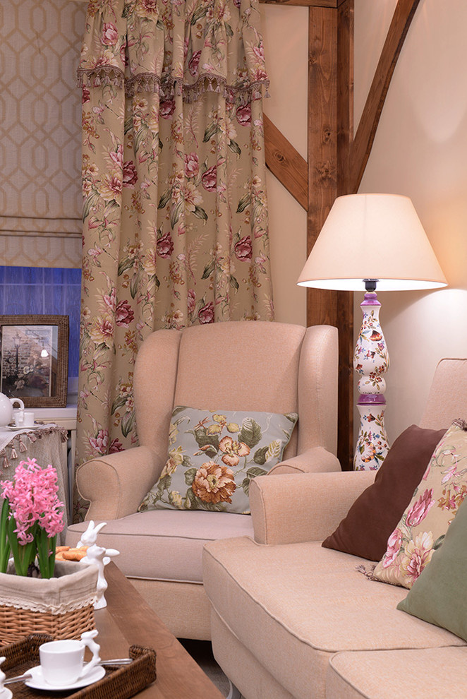 "Русский прованс" для передачи "Фазенда"