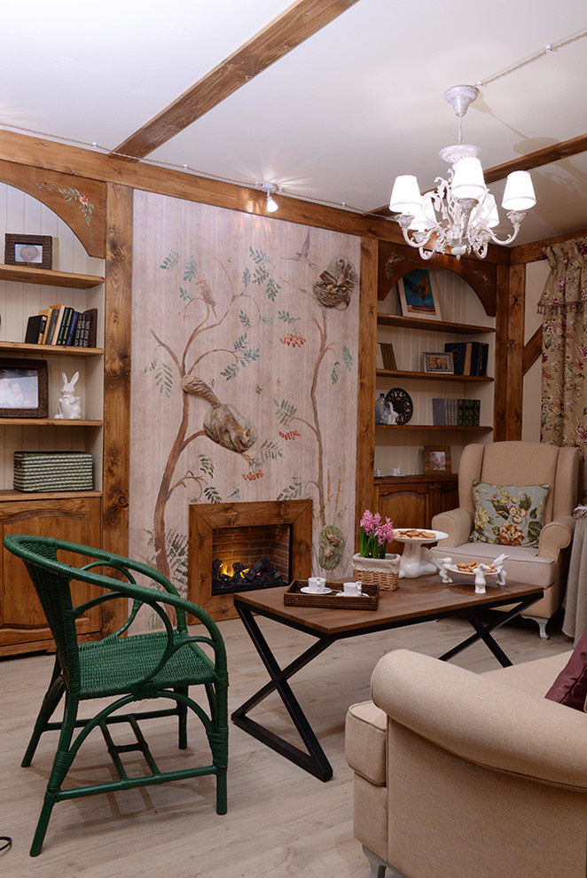 "Русский прованс" для передачи "Фазенда"