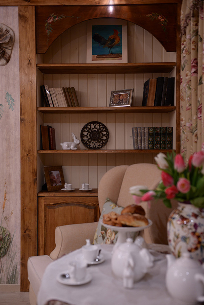 "Русский прованс" для передачи "Фазенда"