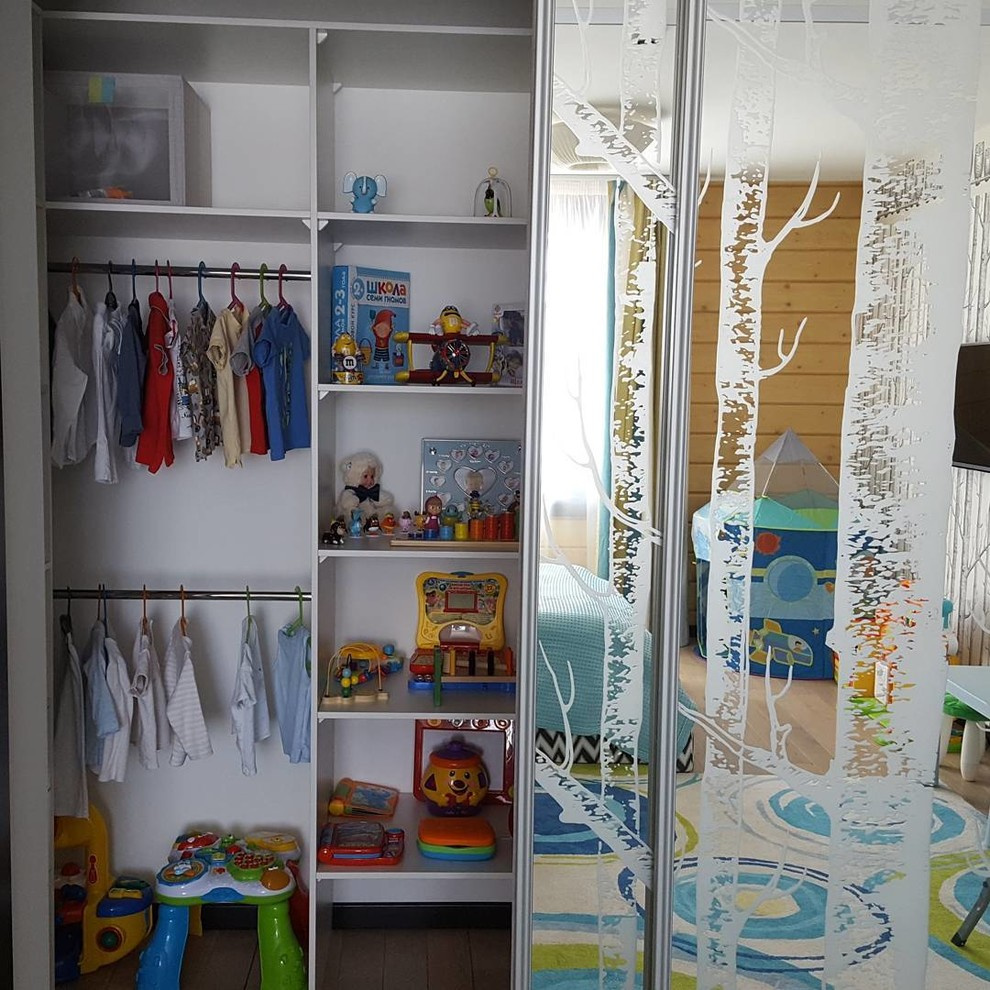 Воплощение дизайн проекта в жизнь - Песчанные Ковали