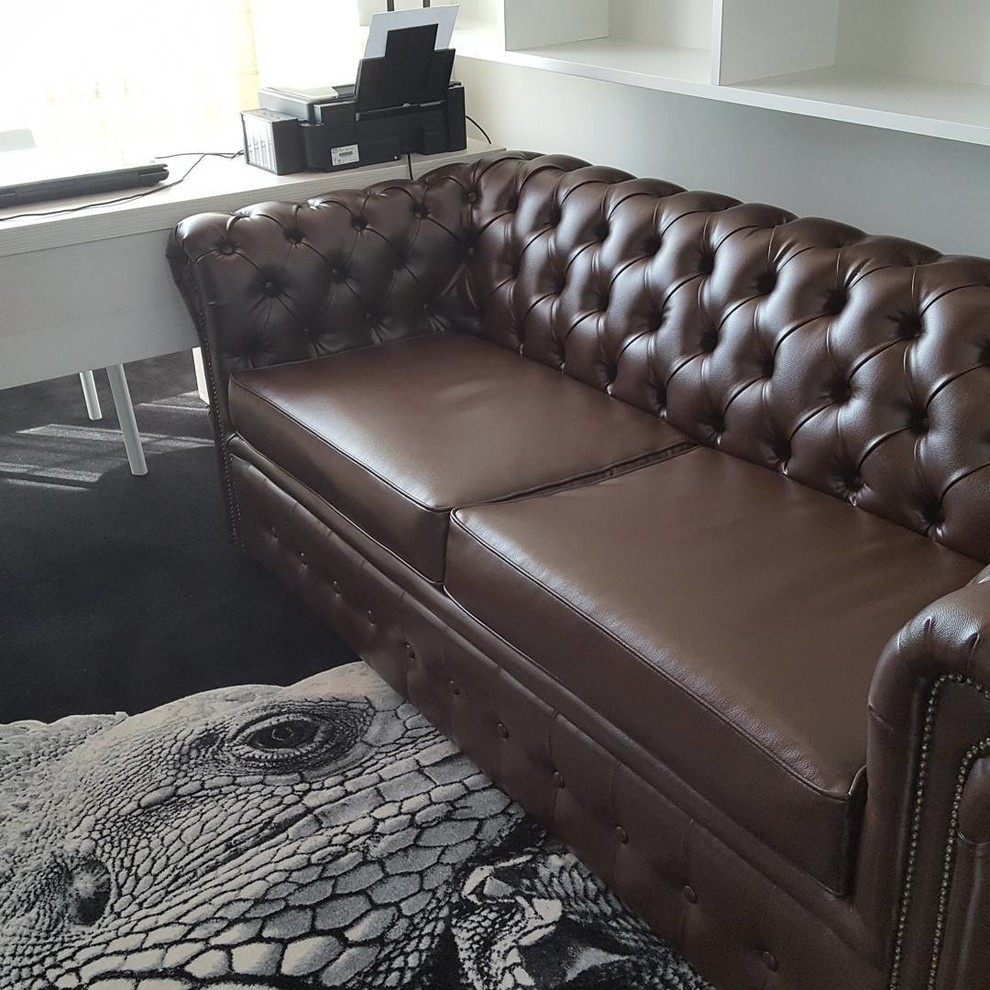 Воплощение дизайн проекта в жизнь - Песчанные Ковали