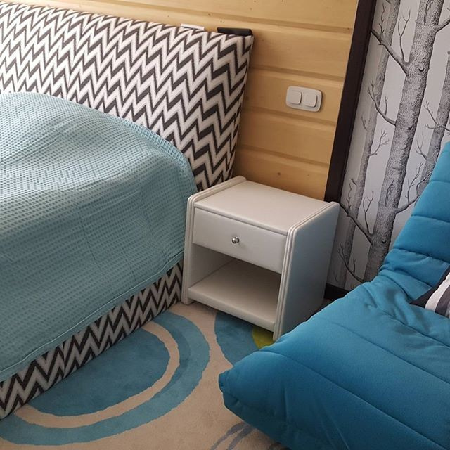 Воплощение дизайн проекта в жизнь - Песчанные Ковали