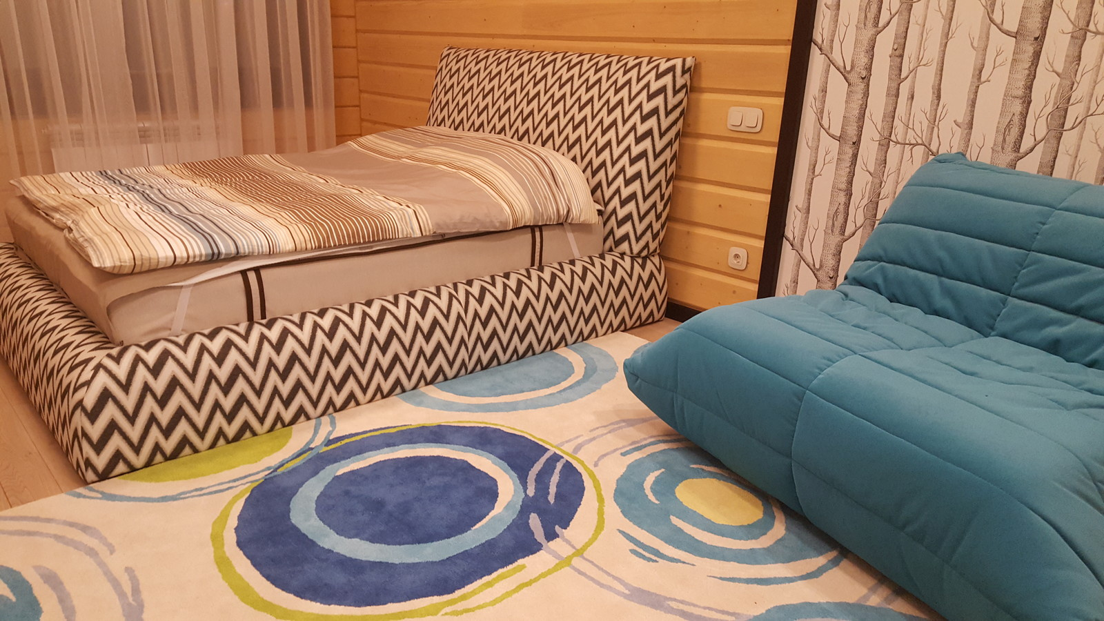 Обложка проекта: Воплощение дизайн проекта в жизнь - Песчанные Ковали