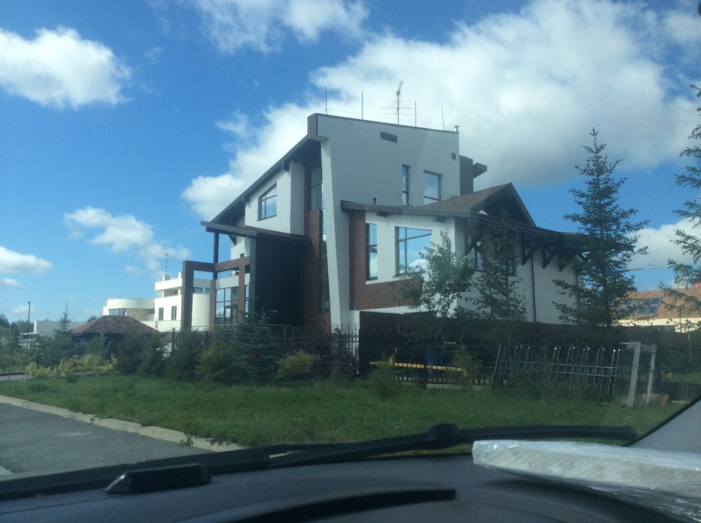 Обложка проекта: Рестоврация