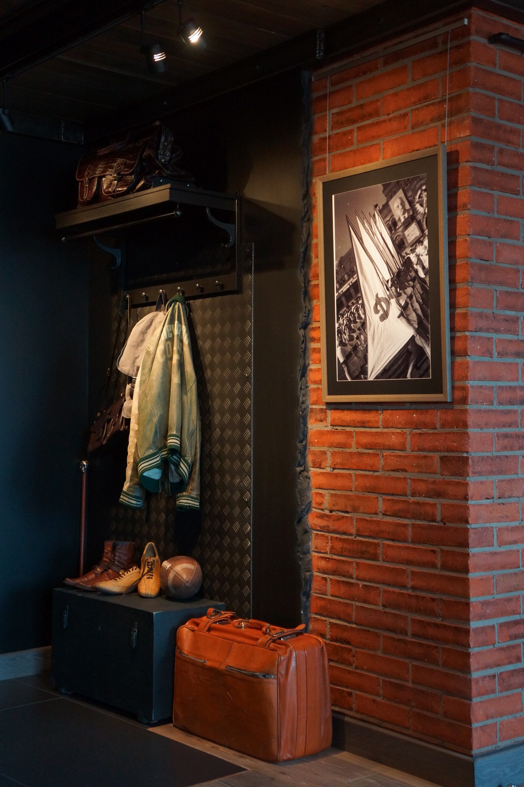 ALL YOU NEED IS LOFT.....