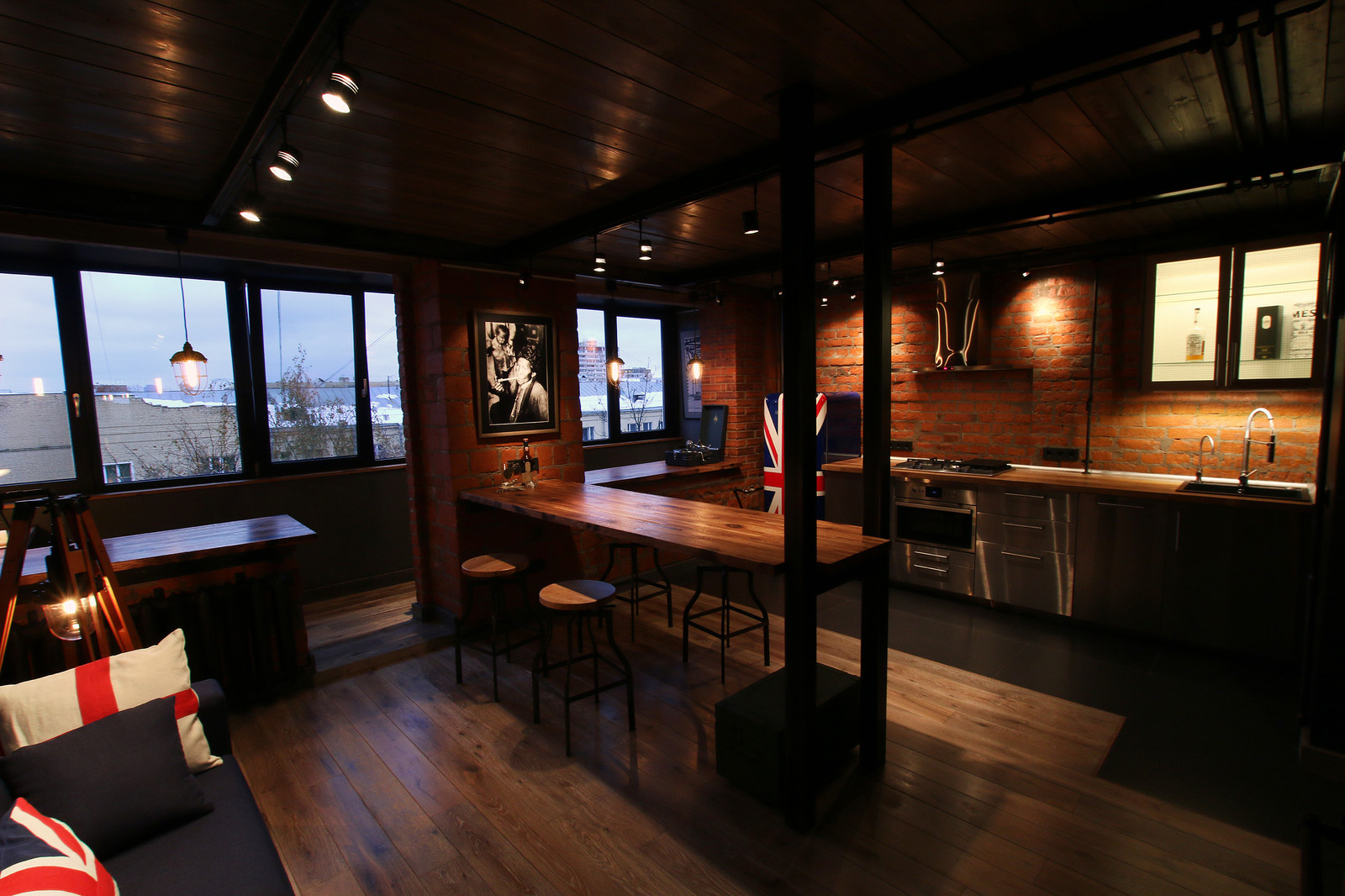 ALL YOU NEED IS LOFT.....