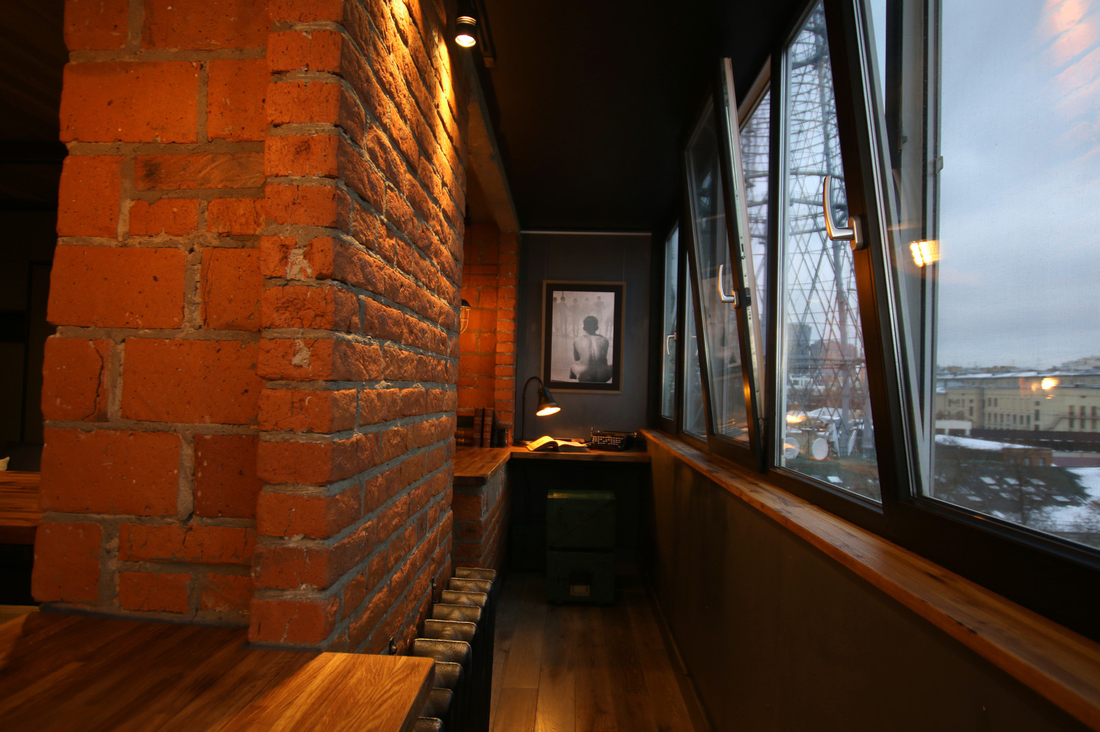 ALL YOU NEED IS LOFT.....