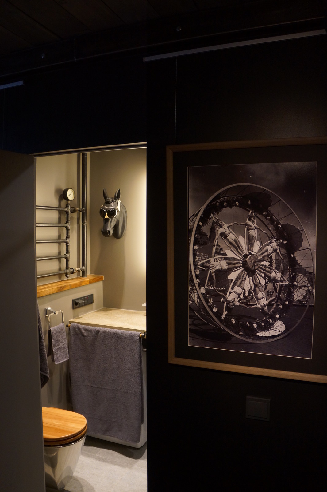 ALL YOU NEED IS LOFT.....