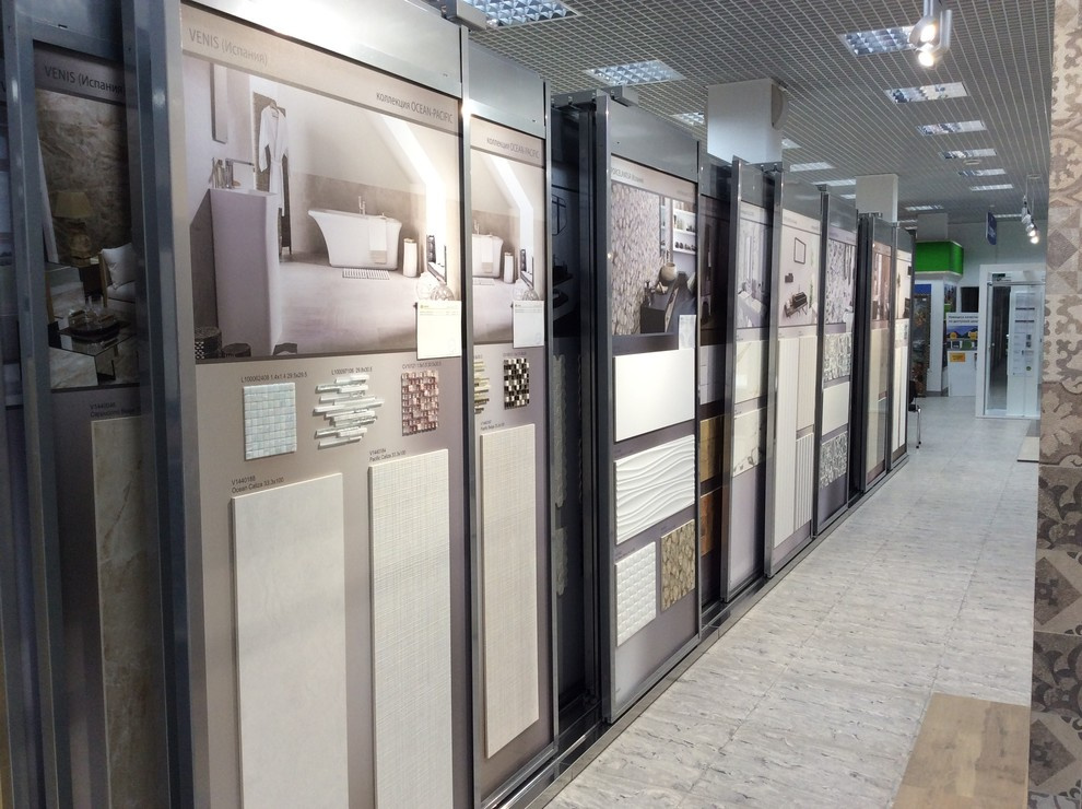 Обложка проекта: Грамотная консультация и продажа материалов