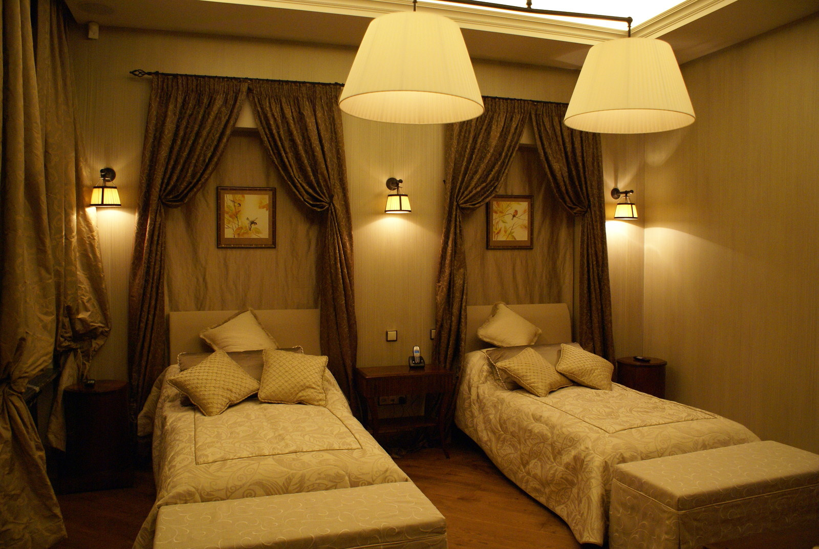 Белые ночи СПБ