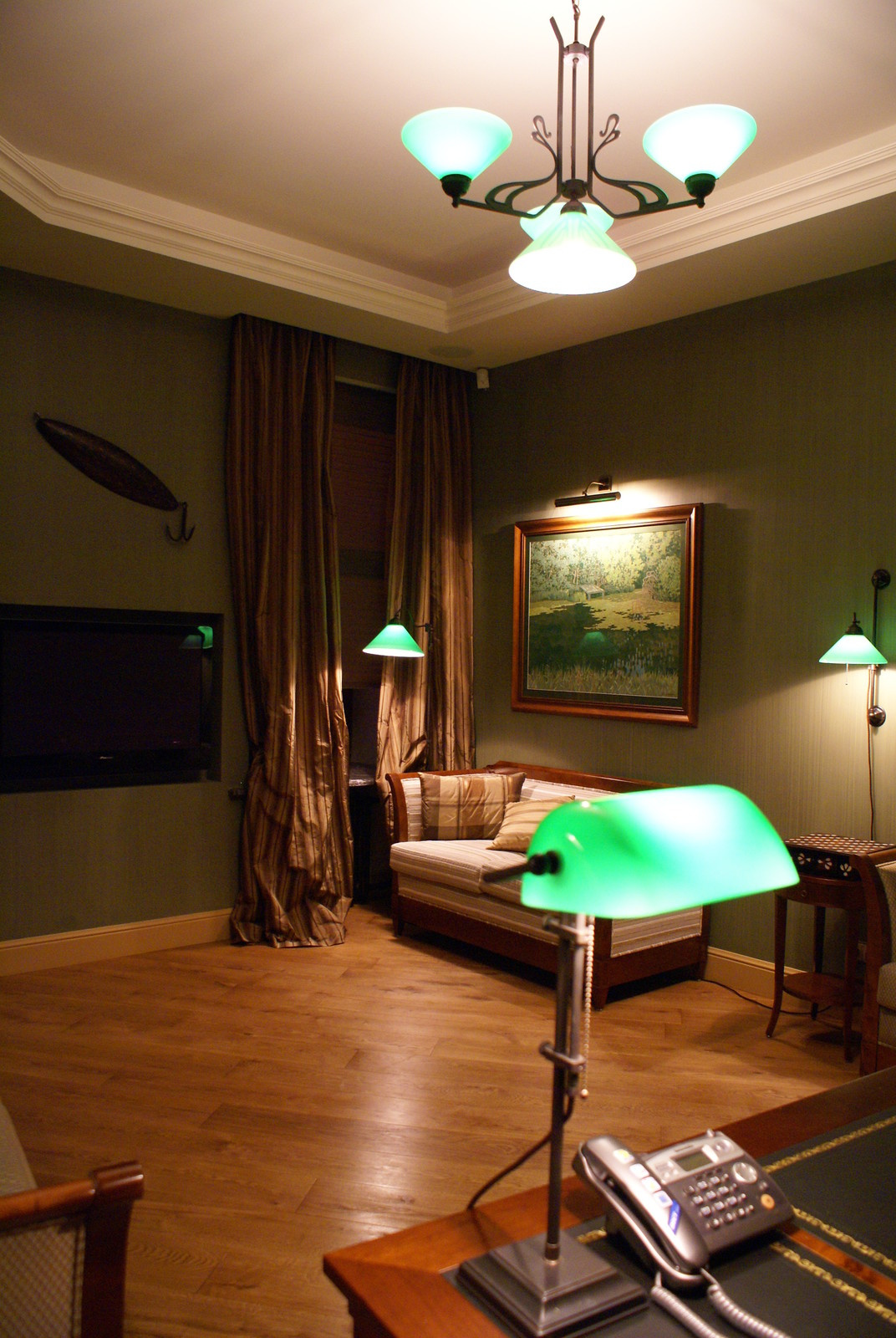 Обложка проекта: Белые ночи СПБ