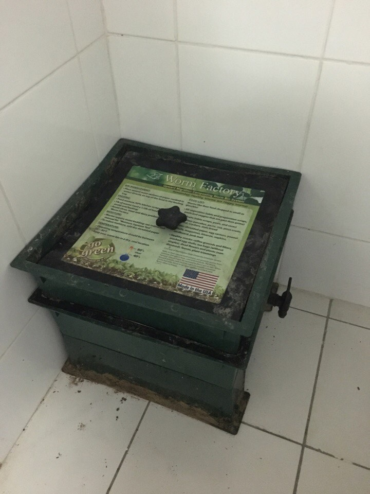 Компостирование дома