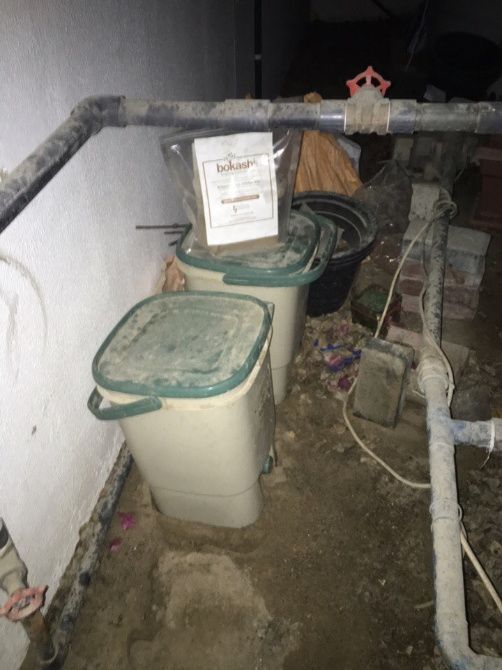 Обложка проекта: Компостирование дома