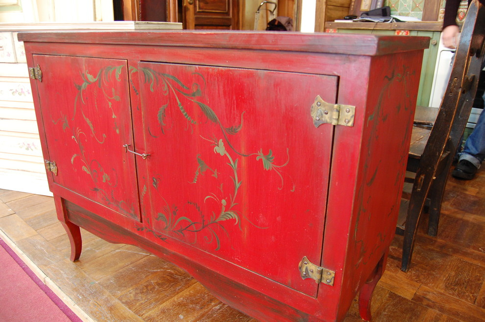 новые двери