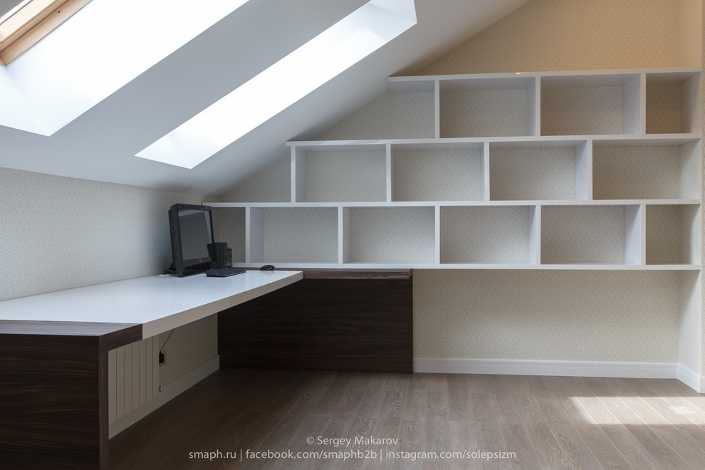 Шикарный ремонт в частном доме в Самаре