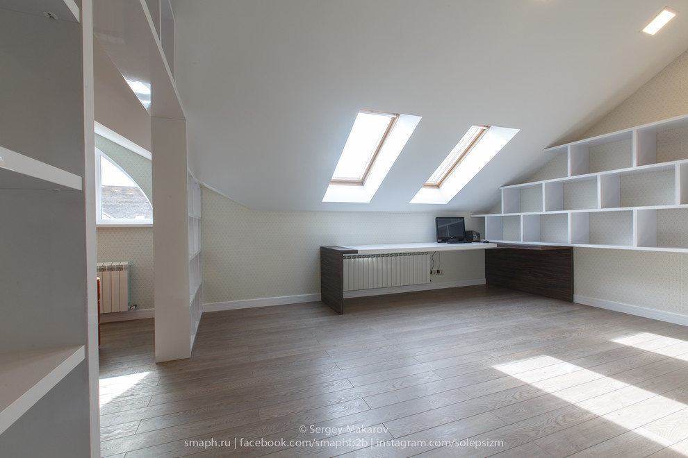 Шикарный ремонт в частном доме в Самаре