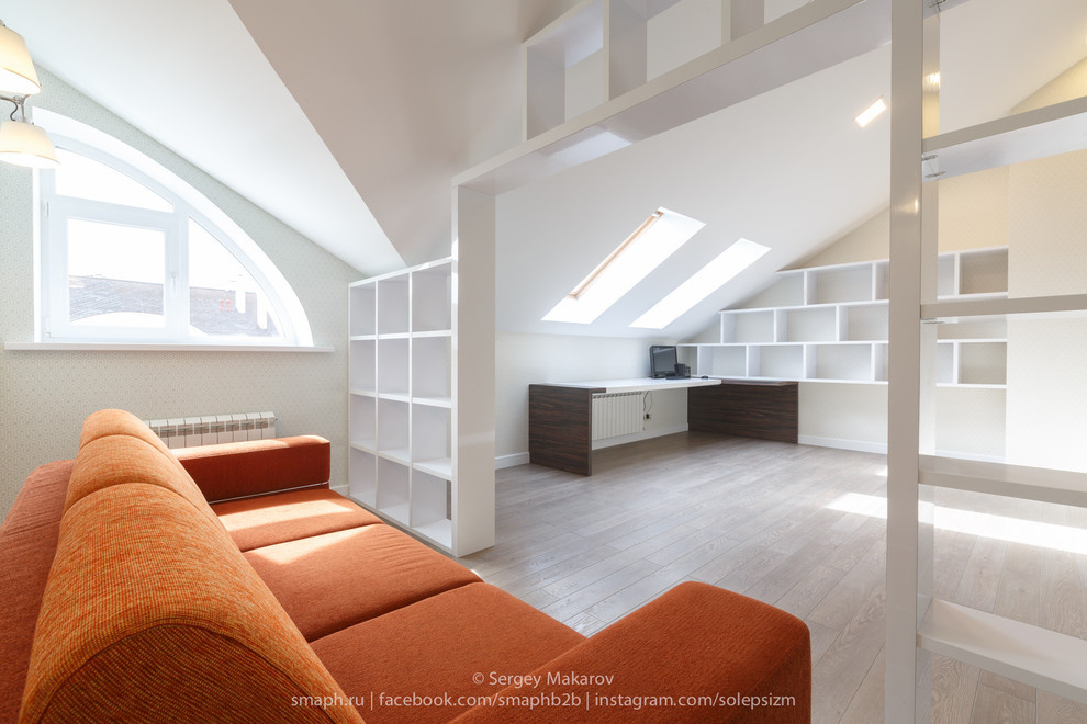 Шикарный ремонт в частном доме в Самаре