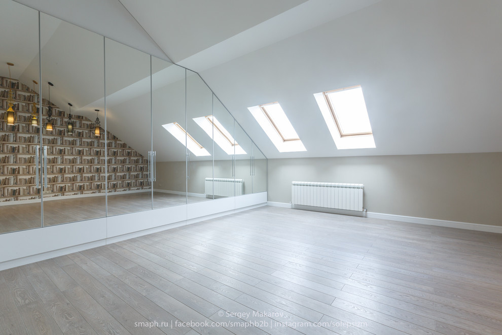 Шикарный ремонт в частном доме в Самаре