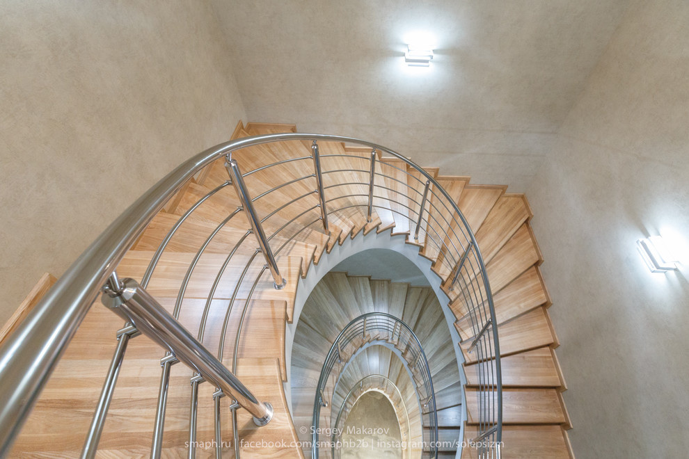 Шикарный ремонт в частном доме в Самаре