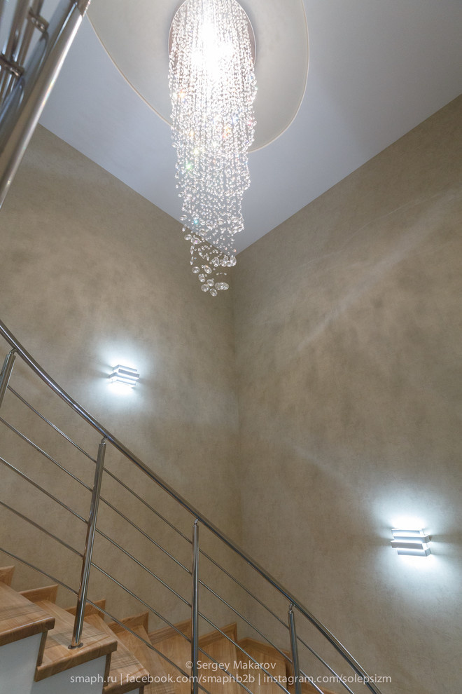 Шикарный ремонт в частном доме в Самаре