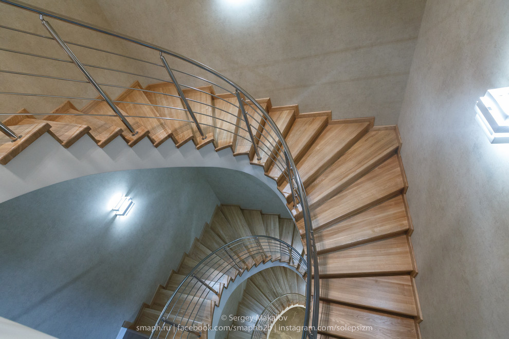 Шикарный ремонт в частном доме в Самаре