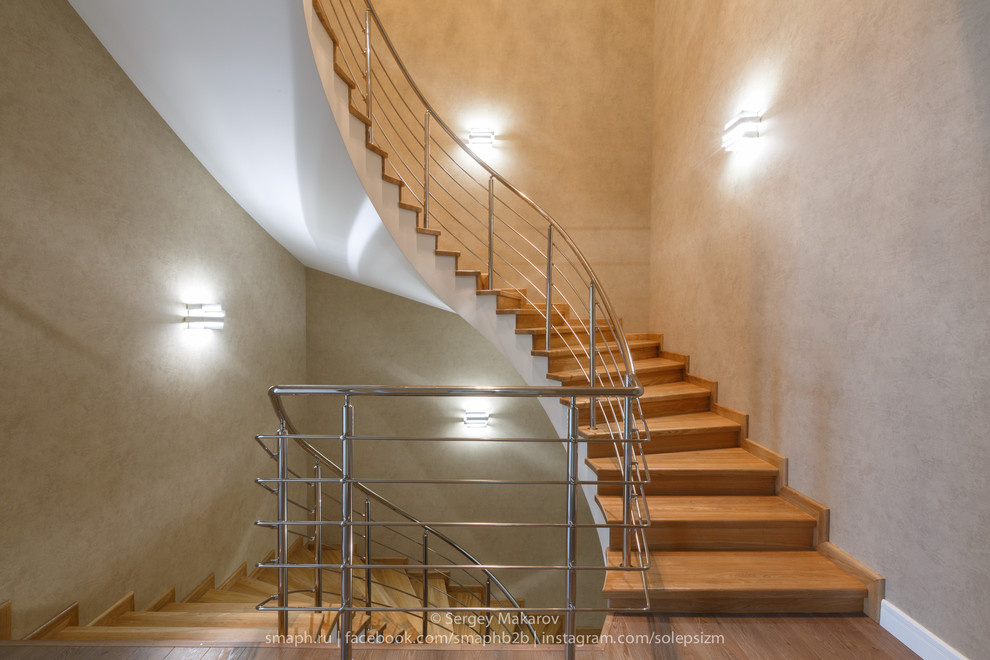 Шикарный ремонт в частном доме в Самаре