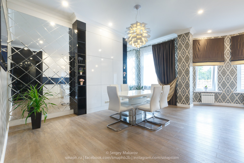 Шикарный ремонт в частном доме в Самаре