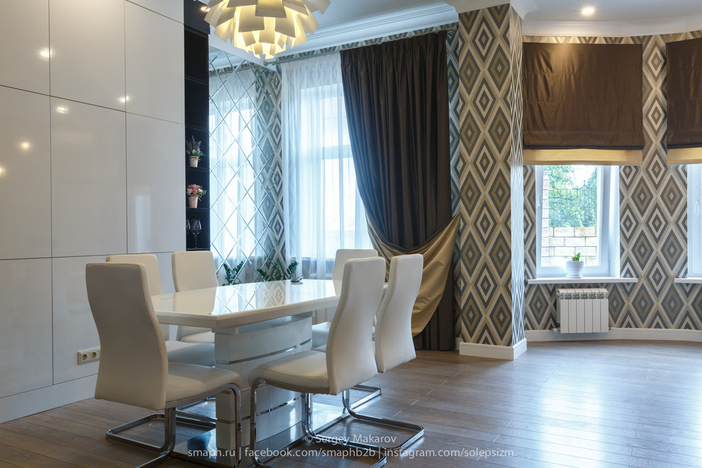 Шикарный ремонт в частном доме в Самаре